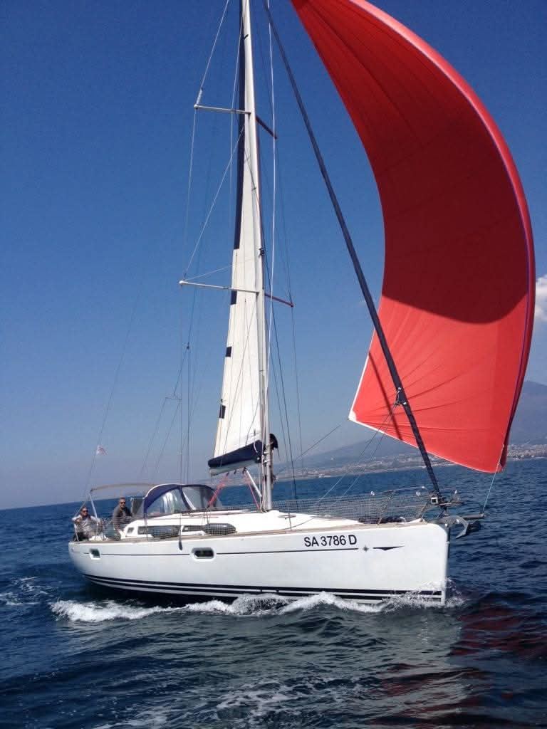 Alchimia sotto vela