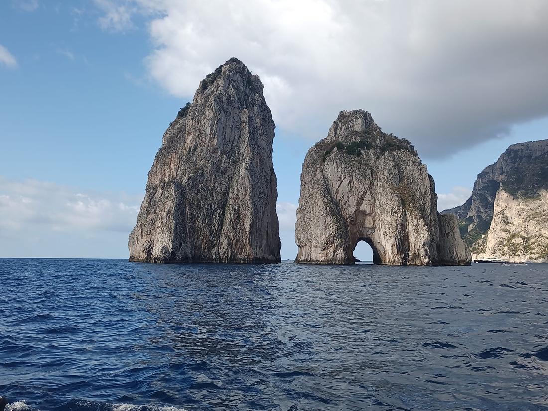 Faraglioni di Capri